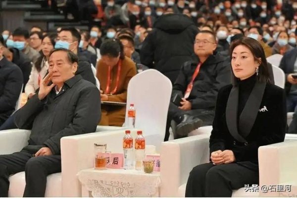 贝盈网 宗庆后，真给自己留了后啊，还不止一个，隐藏的够深！