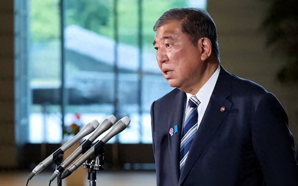 天天配资 石破茂4大接班人, 铁杆反华的高市早苗, 将成日本第一个女首相?