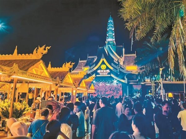 财盘配资 多元魅力引客来 提质升级待客留