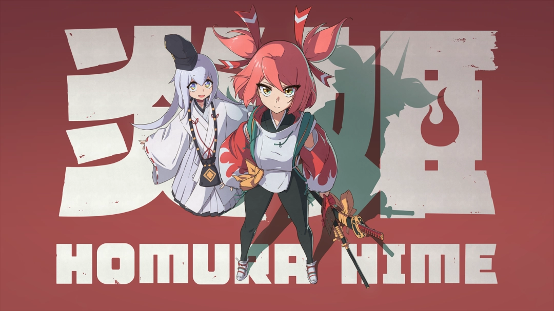 联丰配资 追求日本动漫式的华丽表现 爽快战斗躲避立体弹幕的3D动作游戏 《炎姬》现已参加Steam新品节！